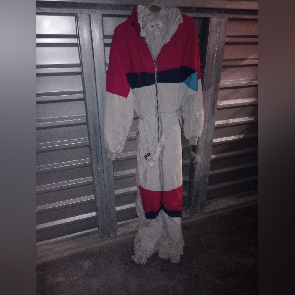 Vintage Kaelin Ski Suit